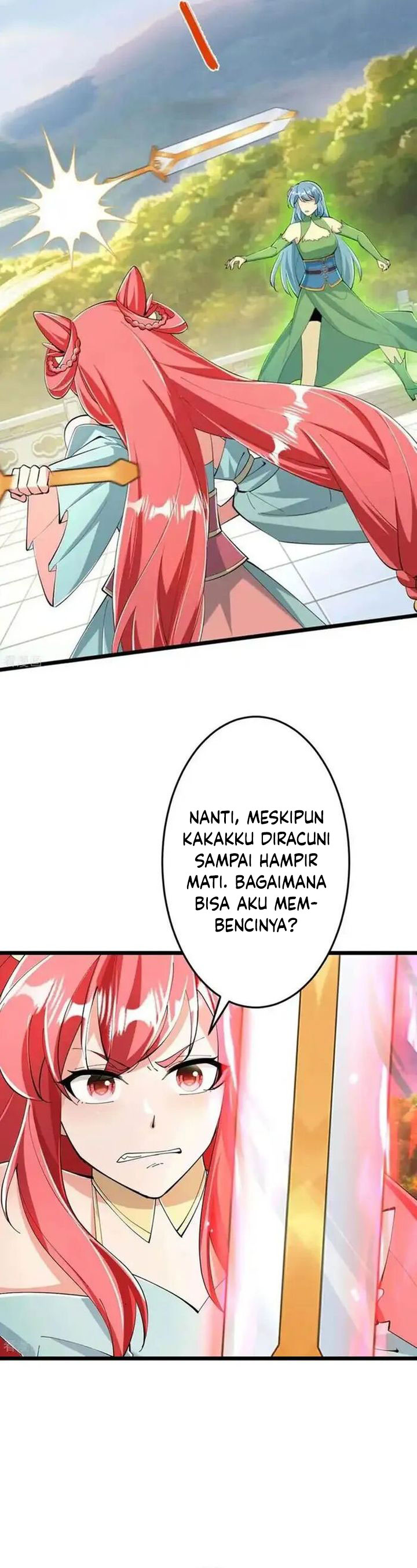 Against the Gods Chapter 674 Gambar 12